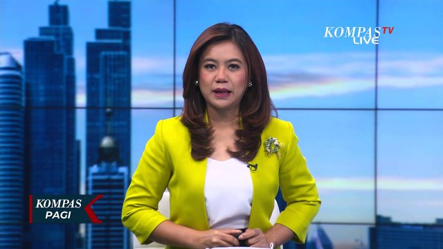 Bangunan Kantor Pos di Baru Ulu Terbakar, 8 Mobil Pemadam Kebakaran Diterjunkan!