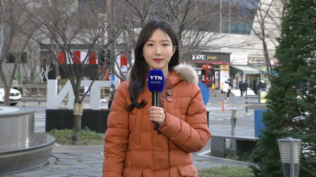 [날씨] 영하권 꽃샘추위, 곳곳 한파특보...맑지만 전국 강풍 / YTN