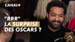 Ram Charan du film RRR nous apprend à danser le Naatu Naatu - Oscars 2023 - CANAL+