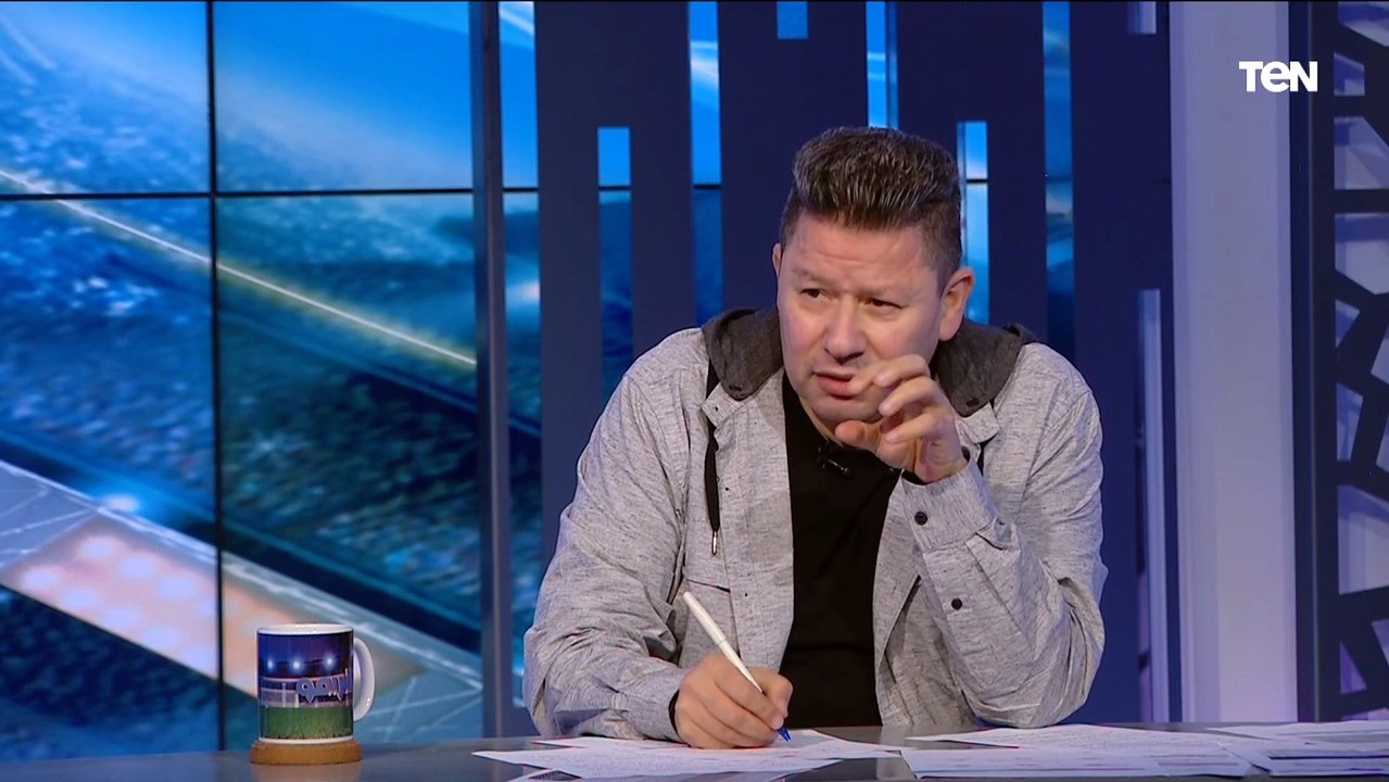 "المثلوثي كان كويس ودونجا ياخد صفر".. تقييمات مثيرة للجدل من رضا عبد العال للاعبي الزمالك أمام إنبي