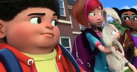 Sadie Sparks Sadie Sparks E021 Magic vs. Aliens