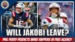 Jakobi Meyers WON'T RE-SIGN wi/ Patriots According to One NFL Insider