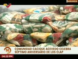 Miranda | Feria del Campo Soberano expendió 5.7 toneladas de proteína en el municipio Acevedo
