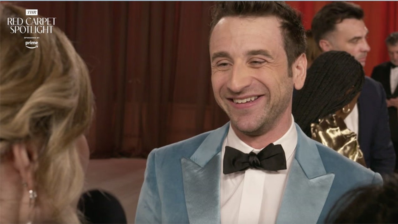 'Babylon' Composer Justin Hurwitz On Meeting Tom Cruise, What It Mean For Him to Win & Rooting For Diane Warren | Oscars 2023