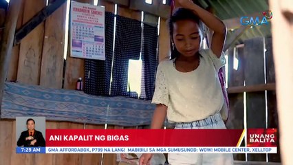 Aning prutas at gulay ng mga bata sa Quezon, Bukidnon, inaakyat sa bundok para ipamalit sa bigas | UB