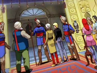 The Real Adventures of Jonny Quest The Real Adventures of Jonny Quest S02 E019 – The Bangalore Falcon