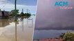 Regional Queensland towns flooded after heavy rains inundate state