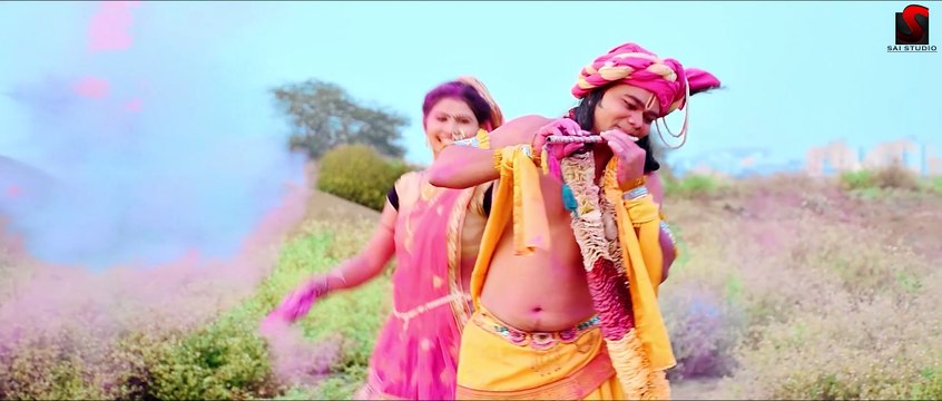 रंग खेले गुलाल _ Range Khele Gulal - Cg Holi Song - Pt.Ghanshyam Sharma 2023