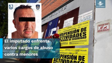 Fiscalía logra segunda imputación por agresión sexual contra Javier "N", profesor del colegio Carme