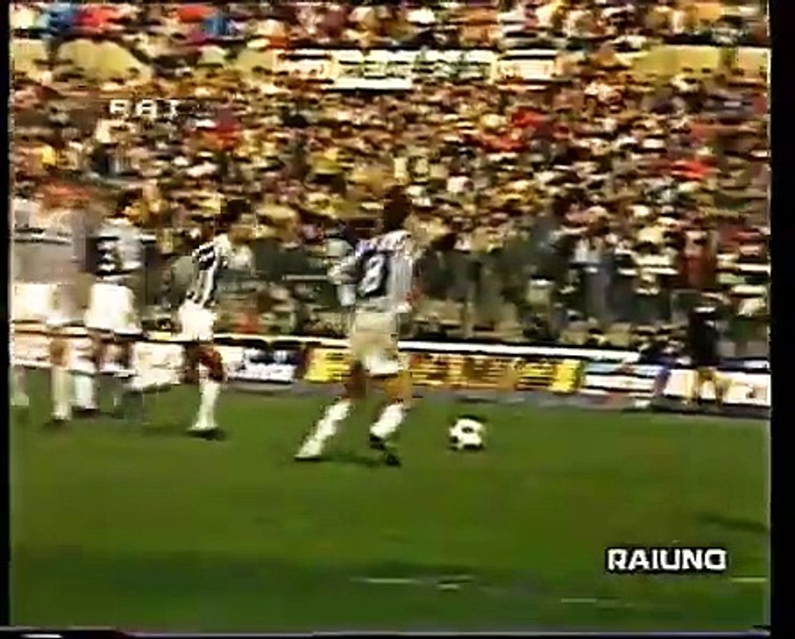 "CAMPIONATO-STORY": SERIE A, STAGIONE 1983-84, JUVENTUS-VERONA 3-1!