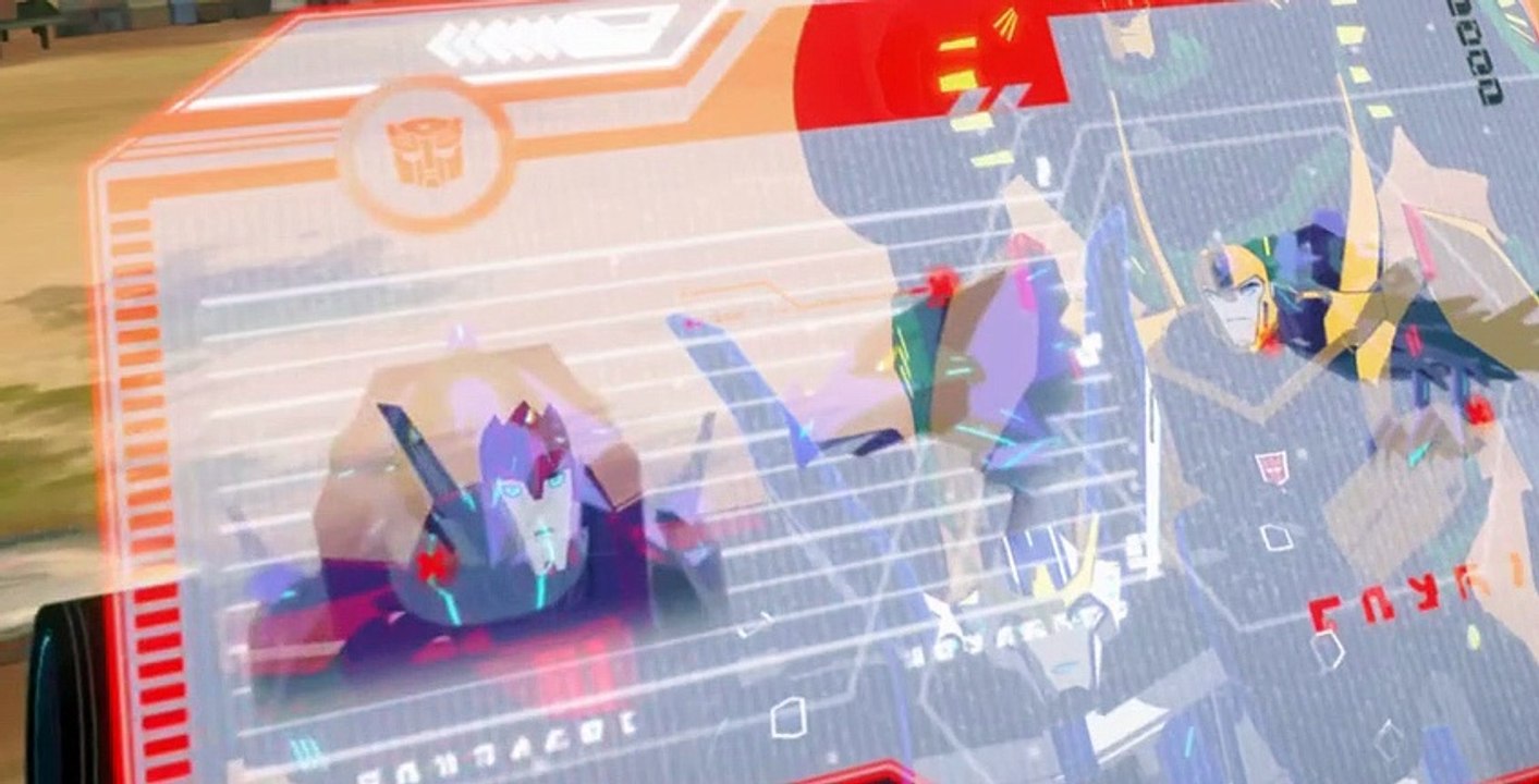 Transformers: Robots in Disguise S01 E07