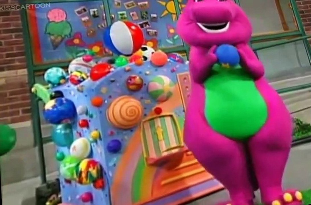 Barney and Friends Barney and Friends S04 E010 Play Ball!