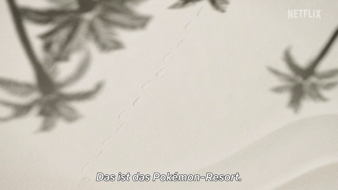 Die Pokémon-Concierge | show | 0 | Official Teaser