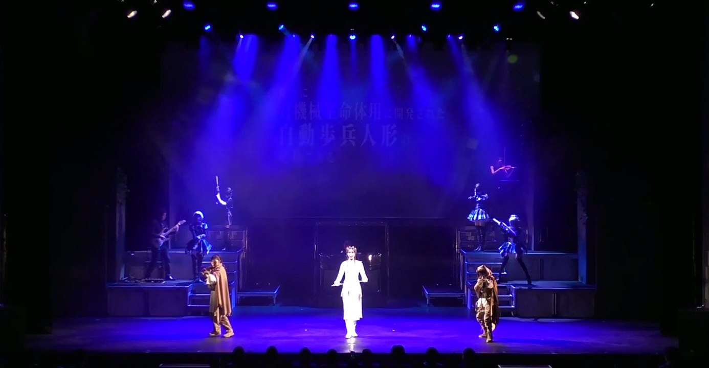 YoRHa Ver.1.2 | movie | 2018 | Official Clip