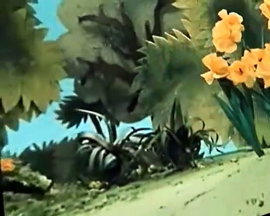 The Wombles The Wombles S02 E030 The Circus Comes To Wimbledon