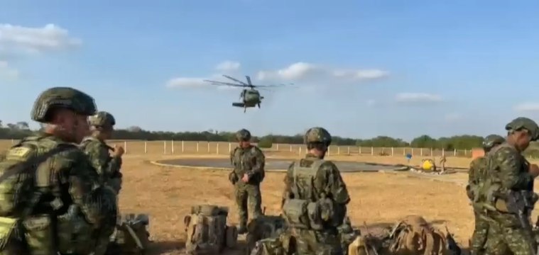 Este es el nuevo protocolo de las fuerzas armadas: ¿Hasta dónde pueden llegar los soldados del país?