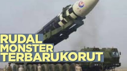 Fakta-fakta Hwasong-17, Rudal Monster Terbaru Korea Utara yang sangat menakutkan