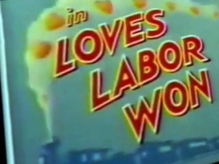 Mighty Mouse E050 - Loves Labor Won
