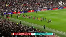 ---Man United Held At Home -- _ Man Utd 0-0 Southampton _ Highlights(480P)