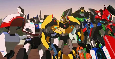 Transformers: Robots in Disguise S01 E10
