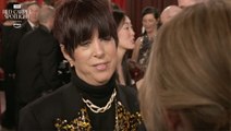 Diane Warren On Performing 'Applause' With Sofia Carson & Her Honorary Oscar | Oscars 2023