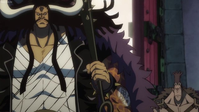 Yamato's Childhood | One Piece 1048