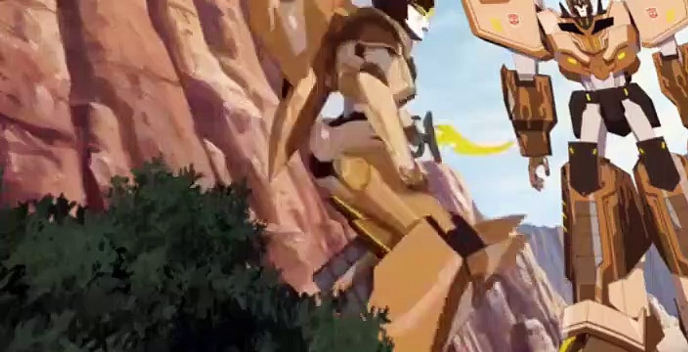 Transformers: Robots In Disguise S02 E05