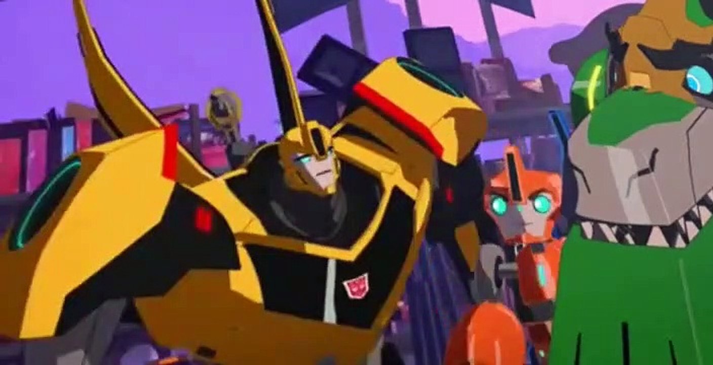 Transformers: Robots In Disguise S02 E07
