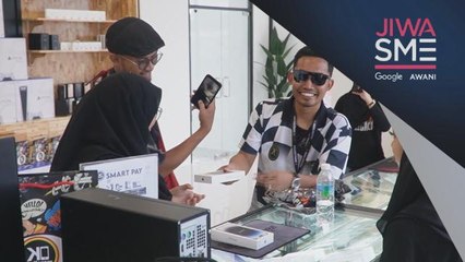 Jiwa SME: Khal Legacy perluas legasi melalui medium digital