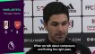 Arteta thrilled with 'superb contribution' from Trossard following assist hat-trick