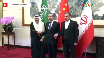 China Jadi Penengah, Arab Saudi dan Iran Akhirnya Baikan