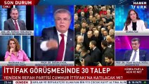 Yeniden Refah Partili Doğan Aydal açıkladı: AKP, 6284 sayılı kanunun kaldırılması talebine “hiçbir problem yok” dedi
