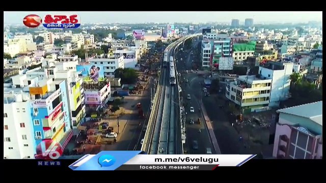 Dabbawala Provides You Lunch Boxes At Your Door Steps _ Karimnagar _ V6 Weekend Teenmaar