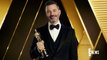 Jimmy Kimmel Is Preparing for Another Potential Oscars Slap _ E! News