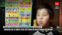 Niño de 9 años terminó en el hospital luego de un ataque de bullying en Toluca, Estado de México