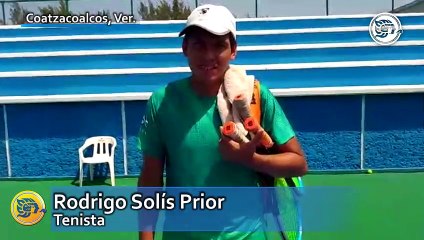 Rodrigo Solís se proclama campeón del Circuito Regional