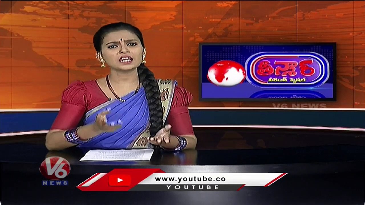 Disabled Man Earning Profit With Electricity Works _ V6 Weekend Teenmaar