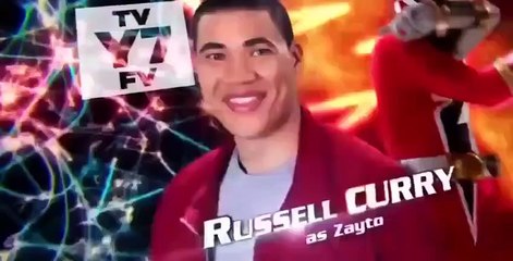 Power Rangers Dino Fury E006