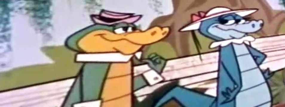 Wally Gator Wally Gator E029 – Rebel Rabble