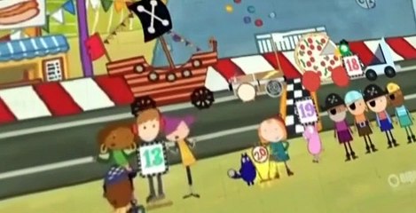 Peg and Cat Peg and Cat E010 The Race Car Problem / The Big Gig Problem