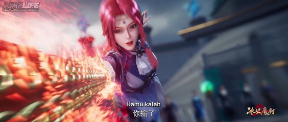 [Anixlife] Magic Chef of Ice and Fire S2 - 16 [4K]