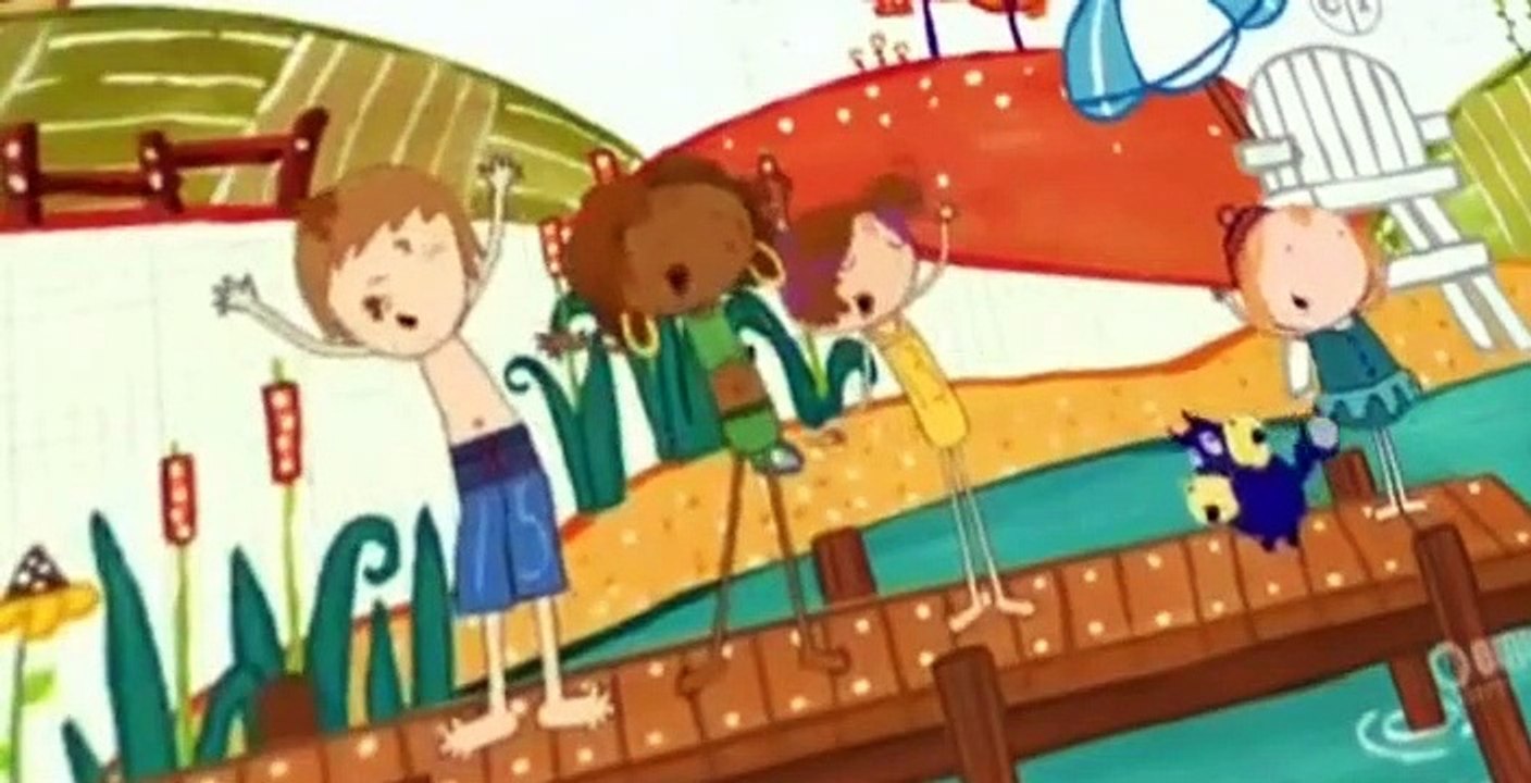 Peg and Cat Peg and Cat E011 The Slop Problem / The Birthday Present ...
