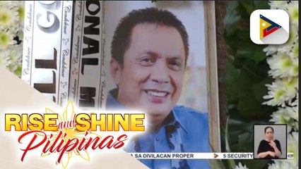 6-7 suspects sa pagpatay kay Negros Oriental Gov. Roel Degamo, tinutugis ng mga awtoridad