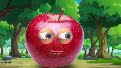 Short video Apple is very healty food and sweet fruite\sa jokes.funny video