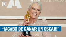 OSCAR 2023 | Jamie Lee Curtis se lleva el Oscar a la mejor actriz de reparto