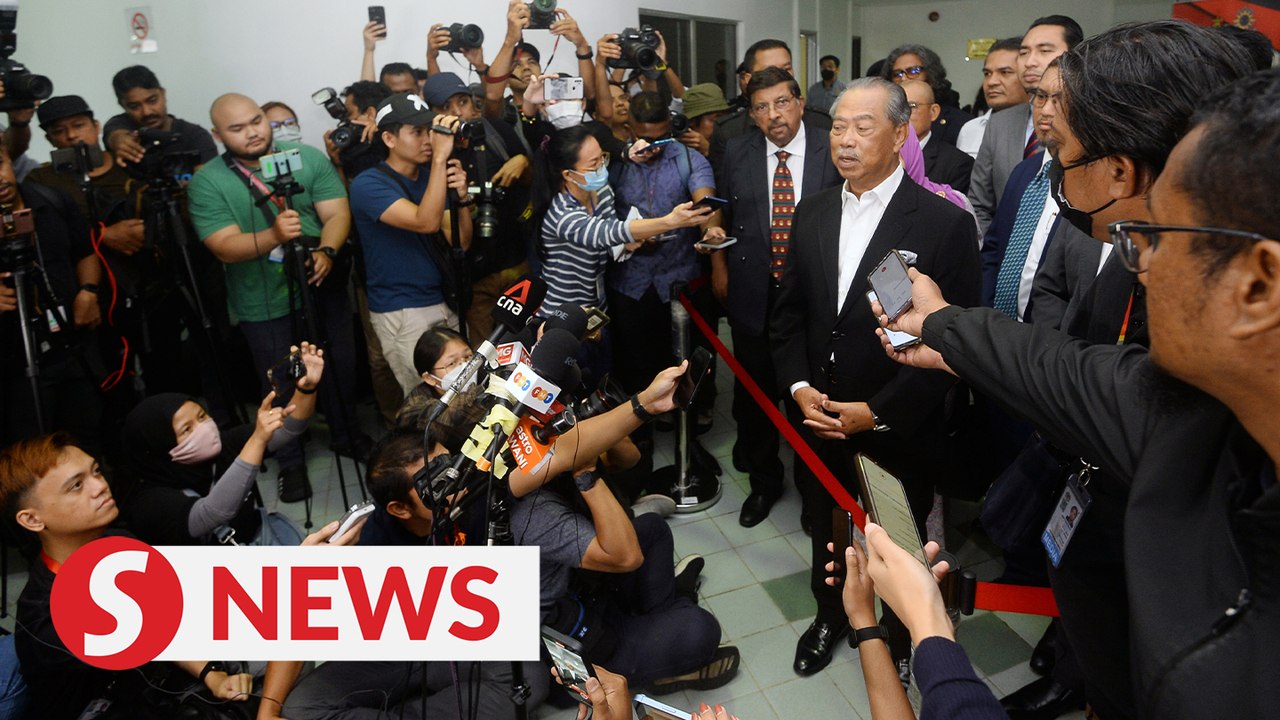 Muhyiddin granted request for case to be transferred to Kuala Lumpur Court