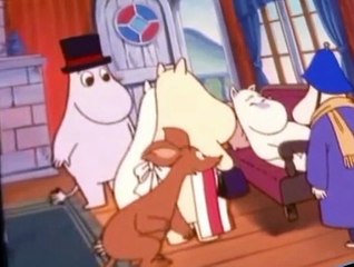 Moomin 1990 Moomin E060 – The Terrible Little My