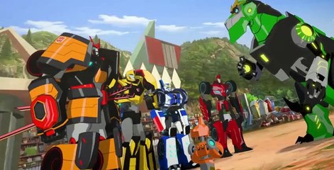 Transformers: Robots In Disguise S04 E10