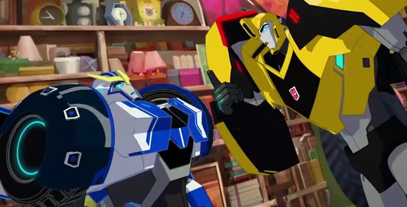 Transformers: Robots In Disguise S04 E15