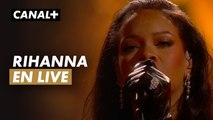 Rihanna enflamme le public des Oscars avec « Lift Me Up » (Black Panther: Wakanda Forever) - CANAL 